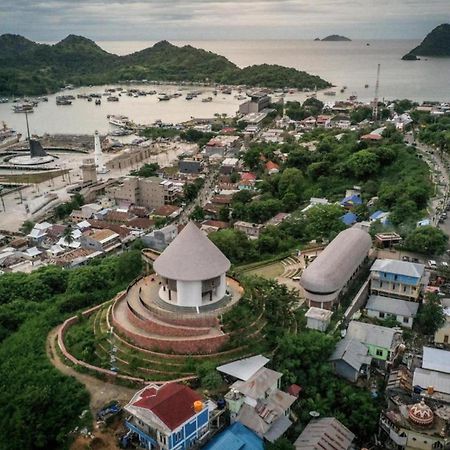 Benedict Guesthouse By Mori Hospitality Labuan Bajo Exteriér fotografie