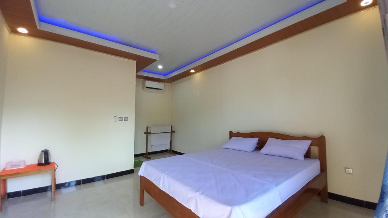 Benedict Guesthouse By Mori Hospitality Labuan Bajo Exteriér fotografie