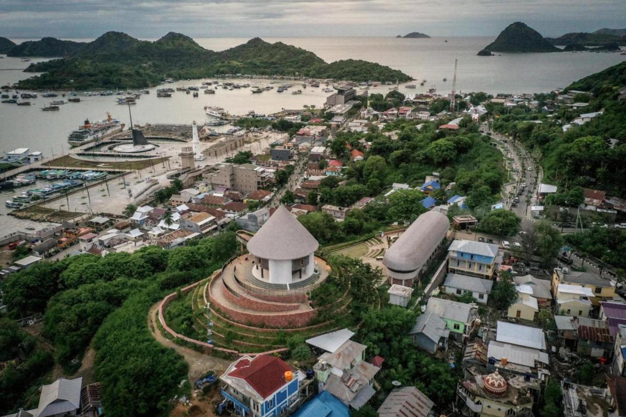 Benedict Guesthouse By Mori Hospitality Labuan Bajo Exteriér fotografie